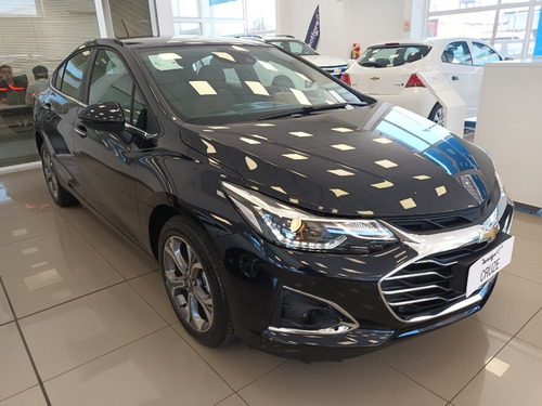 Imagen 12 de 25 de Chevrolet Cruze Premier 4 2023 Mr