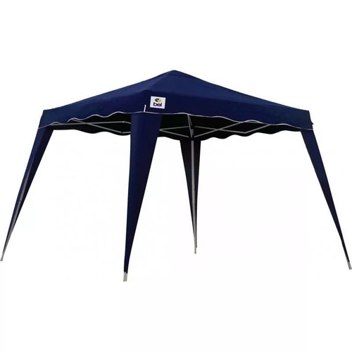 Tenda Gazebo Polietileno 3x3 Metros Desmontável - Belfix