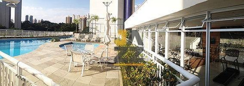 Imagem 30 de 30 de Apartamento Com 2 Dormitórios À Venda, 75 M² Por R$ 570.000,00 - Morumbi - São Paulo/sp - Ap7403