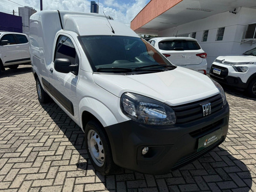 Fiat Fiorino 1.4 MPI FURGÃO ENDURANCE 8V FLEX 2P MANUAL