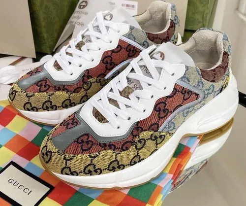 Zapatilla Gucci MercadoLibre