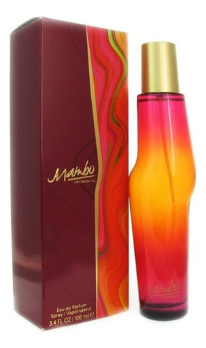 Perfume Mambo De Liz Claiborne100ml Edp