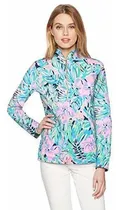 Comprar Aerobics Fitness Lilly Pulitzer Upf 50 Chaqueta Piloto