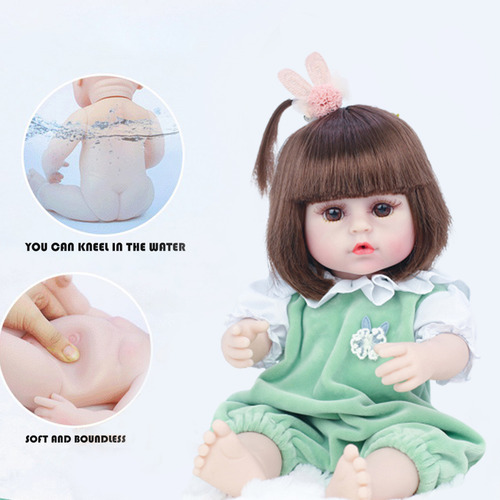 Juego De Juguetes B Reborn Baby Doll Pretend Play Appease De