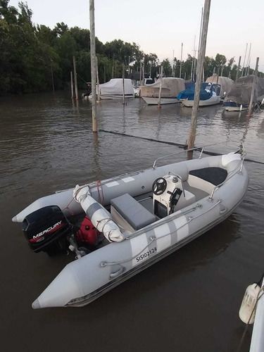 Semirígido 25 Hp 1997/2018