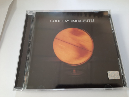 Coldplay - Parachutes / Cd