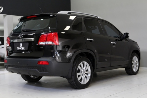 Kia Sorento 3.5 V6 Ex 7l Aut. 5p 2011/2011
