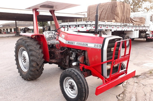 Trator Massey 265 S300
