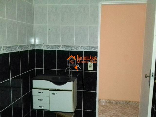 Imagem 4 de 5 de Casa Com 1 Dormitório À Venda Por R$ 201.400,00 - Pimentas - Guarulhos/sp - Ca0575