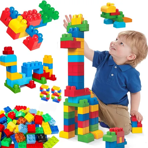 Bloques para sales niños preescolar