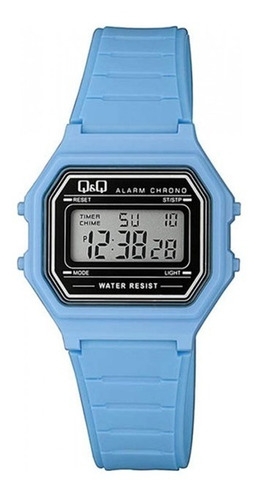 Reloj Q&q Unisex Digital | M173j014y | Garantía