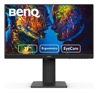 Monitor Fhd Ergonómico Ips 27 Benq Gw2785tc Eye Care Color Negro