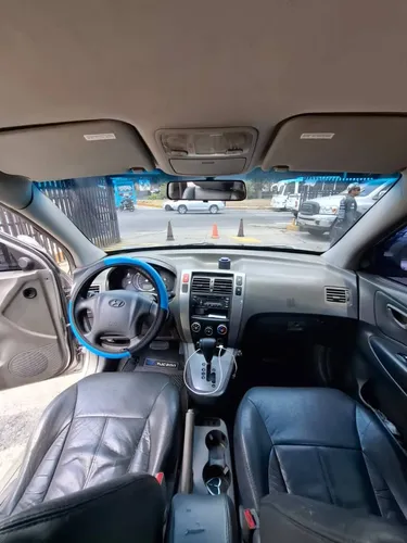 Hyundai Tucson 2006