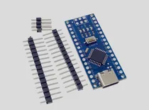 Comprar Arduino Nano V3.0 Atmega328p Ch340g Conector Tipo C