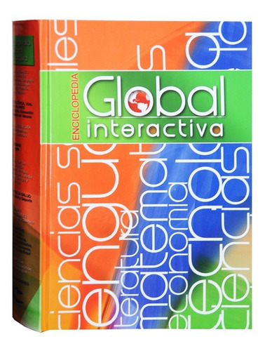 Enciclopedia Escolar Global Interactiva - Para 2º Y 3º Ciclo