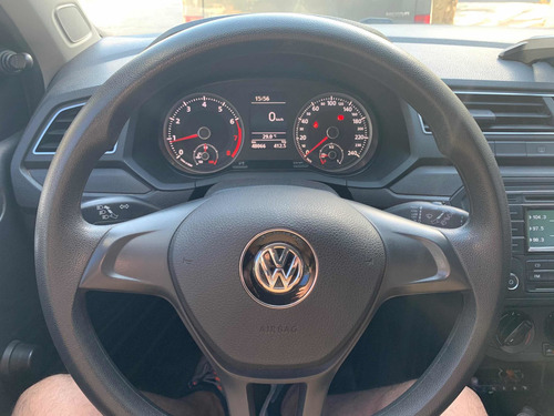 Volkswagen Gol Trend 1.6 Trendline 101cv 3p 2017