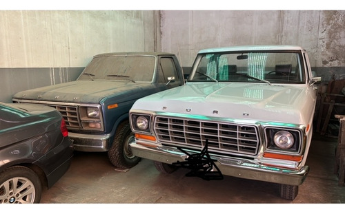 Ford F-100 3.6 Std