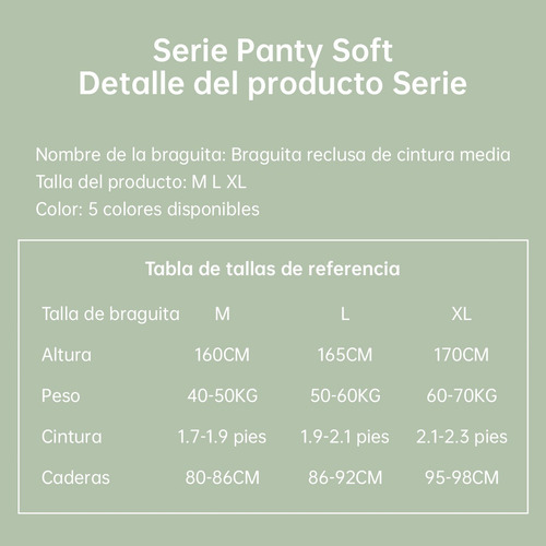 Pack De 10 Calzoncillos Hipster Sin Costuras Para Mujer