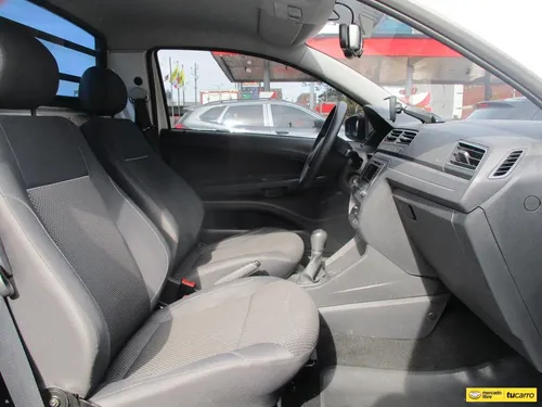 Volkswagen Saveiro 4x2 1600cc Mt Aa