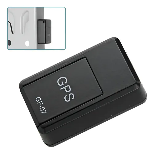 Mini Gps Gp-07 Magnético Localizador En Tiempo Real Gsm/gprs | Cuotas ...
