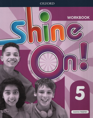 Shine On 5 - Workbook