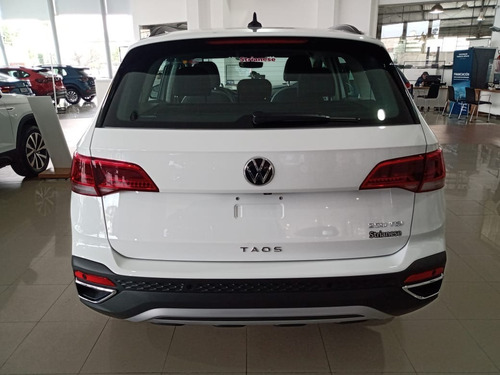Imagen 5 de 17 de Volkswagen Taos Comfortline 1.4tsi Tiptronic 2022- Strianese