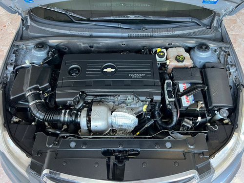 Chevrolet Cruze 2.0 Vcdi Sedan Lt At 163cv
