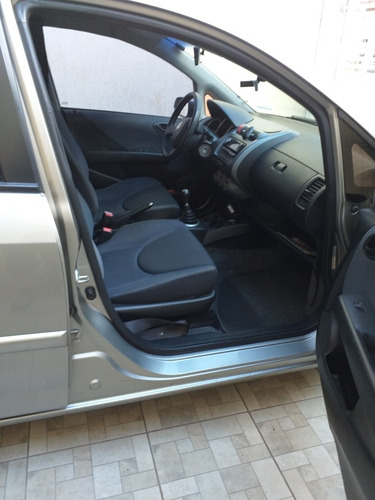 Honda Fit 2007 1.4 Lx 5p