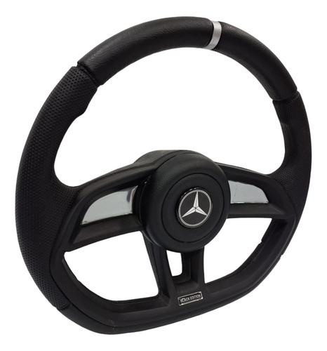 Volante De Caminhão Mercedes Bens 1620 1113 710 608 37cm Mus