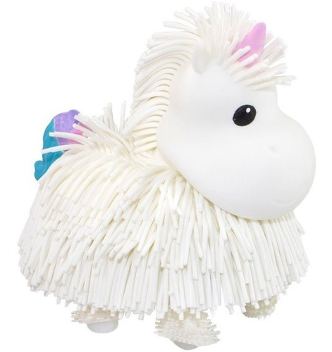 Jiggly Pup Unicornio Mascota Baila Y Camina