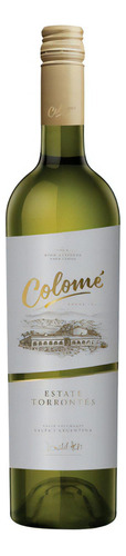 Vino Colome Estate Torrontés Salta Valle Calchaqui 750 Cc