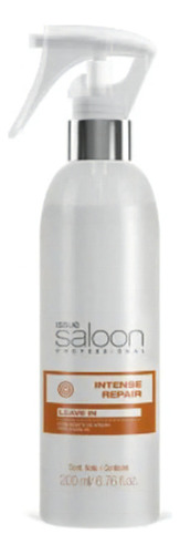 Issue Saloon Leave In Intense Repair Con Aceite Argan 200 Ml