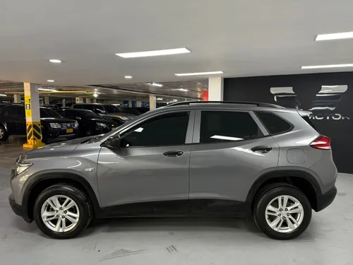 Chevrolet Tracker 1.8 Ls
