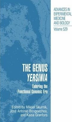 The Genus Yersinia - Mikael Skurnik (paperback)