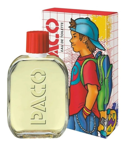 Colonia Infantil Paco Tradicional X 30ml