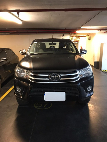 Toyota Hilux 2.8 Tdi C/d 4x2 Srv Pack (177cv)