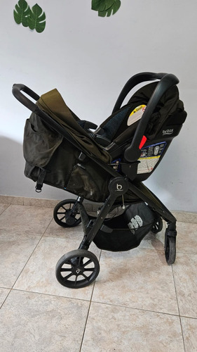 Cochecito Britax 