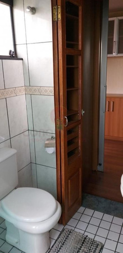 Imagem 4 de 15 de Apartamento Para Venda Em São Paulo, Penha De França, 3 Dormitórios, 1 Suíte, 2 Banheiros, 2 Vagas - Apfe0497_2-1120452