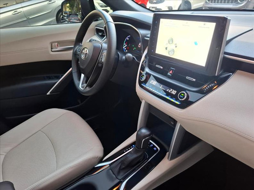 Toyota Corolla Cross 1.8 Vvt-i Hybrid Xrx
