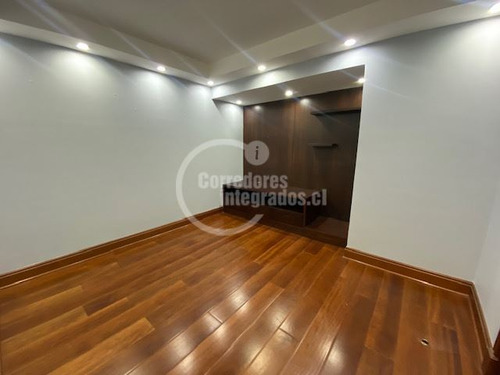 Departamento En Arriendo De 5 Dorm. En Vitacura