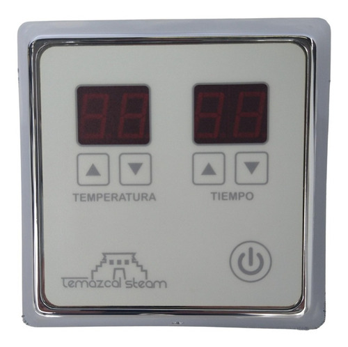 Generador De Vapor Sauna Temazcal Steam 8m3 220volts Bf