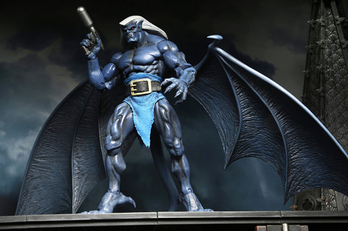Gargoyles Thailog, Ultimate Action Figure, Neca, 2019