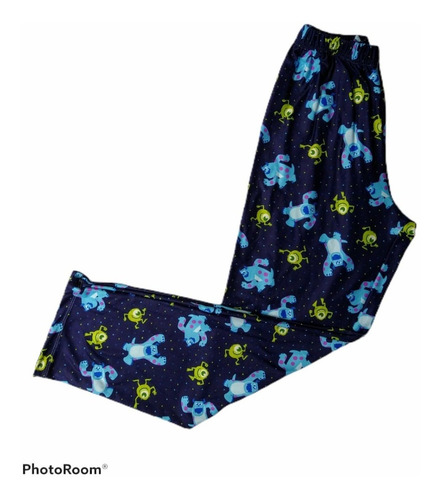 Imagen 3 de 4 de Pijama De Monsters Inc Para Mujer