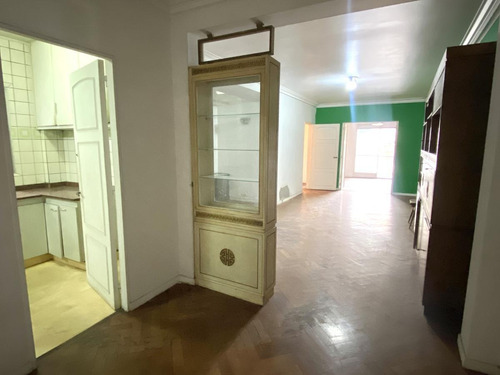 Imagen 2 de 11 de Venta Departamento Piso Caballito 4 Amb Con Dependencia 117 Mts A Refaccionar