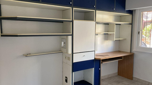 Oportunidad ! Departamento En Venta De 3 Ambientes Con Patio