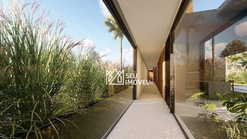 Imagem 12 de 30 de Casa Com 4 Dormitórios À Venda, 458 M² Por R$ 2.600.000,00 - Condomínio Parque Ytu Xapada - Itu/sp - Ca2150