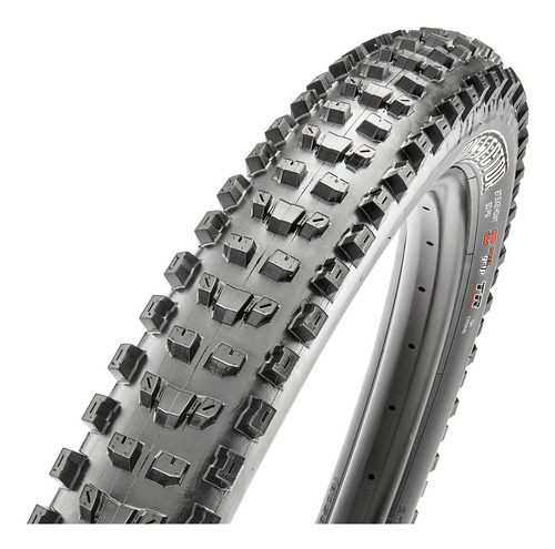 Neumático Mtb Dissector 29x2.4 K Wt Tr 3ct Exo 60tpi Maxxis