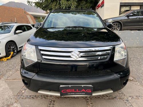 Imagen 2 de 25 de Suzuki Xl7 Limited Awd 2008