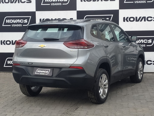 Chevrolet Tracker LTZ MT R