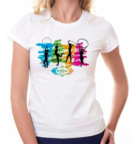 Atayde Playeras Conmemorativas Damas